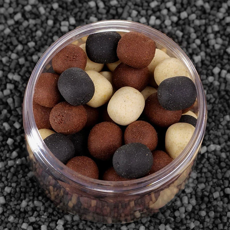 Parker Baits Natural Monster Crab Magic Bean Wafters
